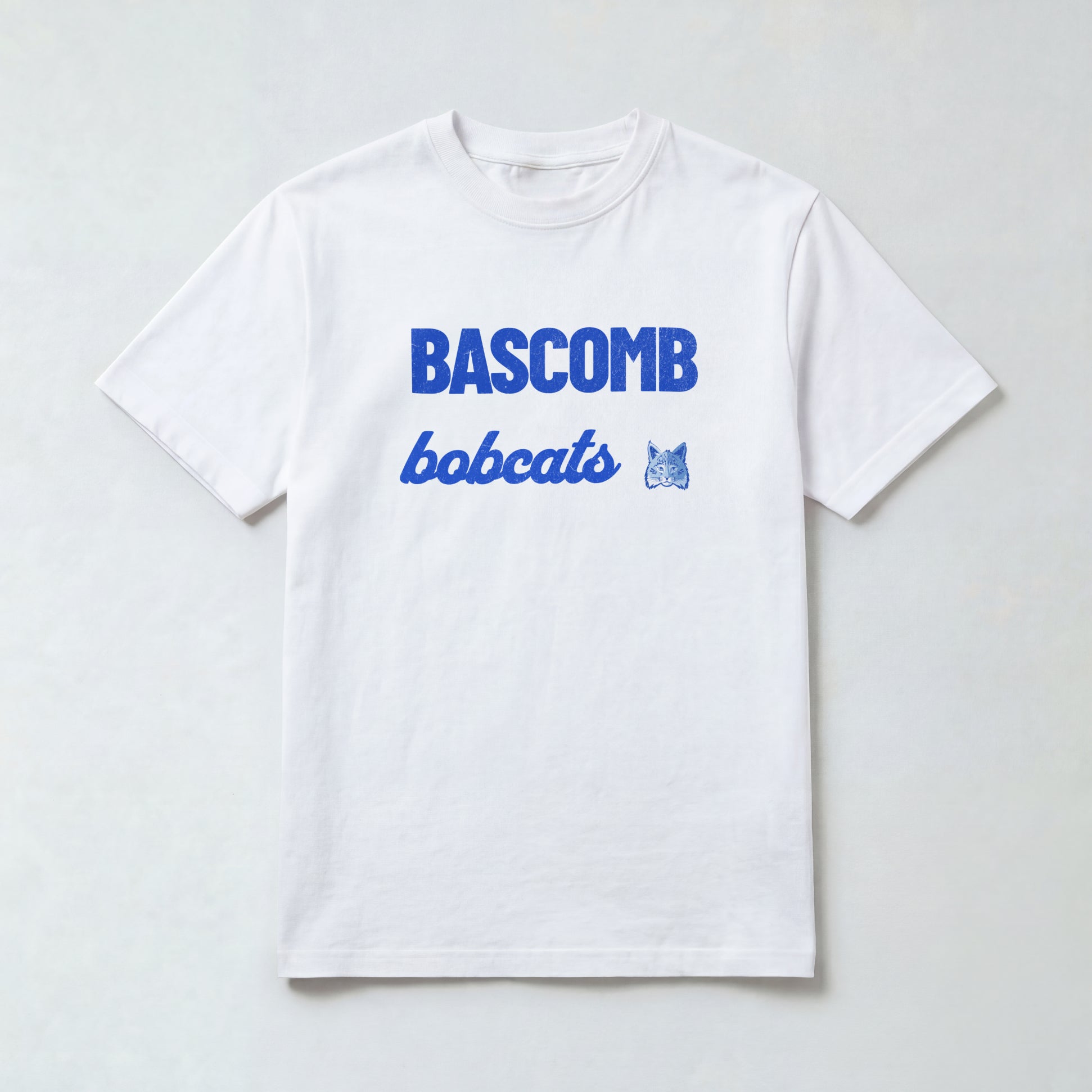 Bascomb Bobcats T-Shirt