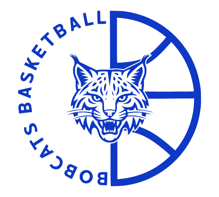 Bascomb Bobcats Basketball Long Sleeve Performance/Shooting Shirt