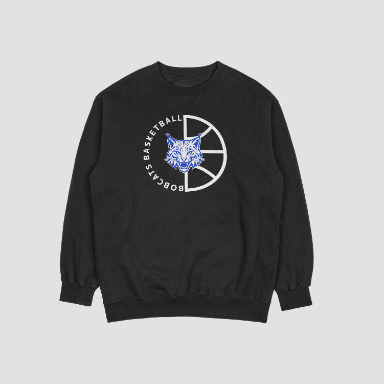 Bascomb Basketball Sweatshirt