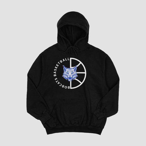 Bascomb Basketball Hoodie