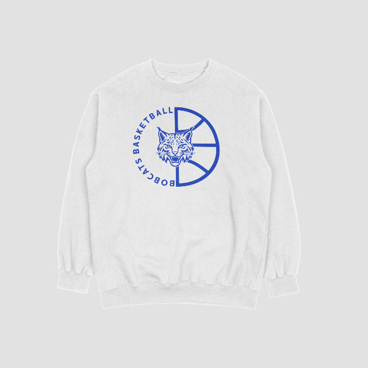 Bascomb Basketball Sweatshirt