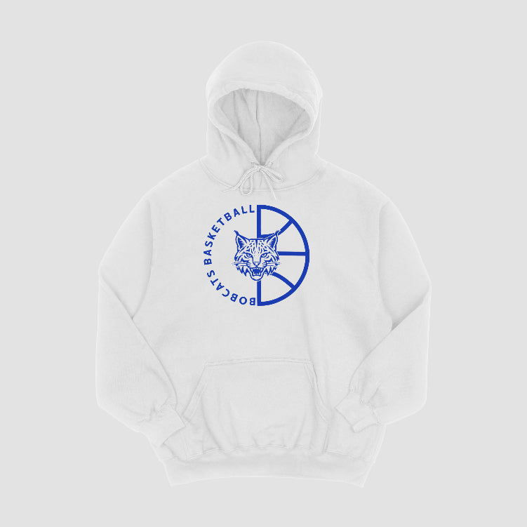 Bascomb Basketball Hoodie