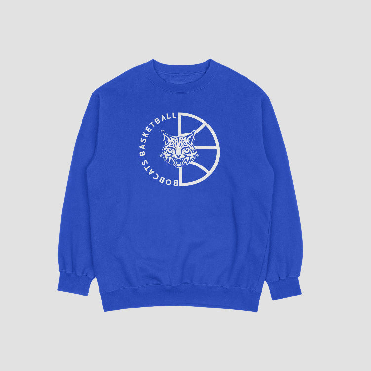 Bascomb Basketball Sweatshirt