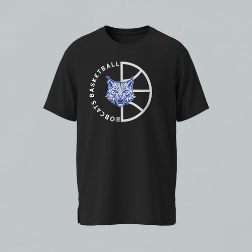 Bacomb Bobcats Basketball T-Shirt