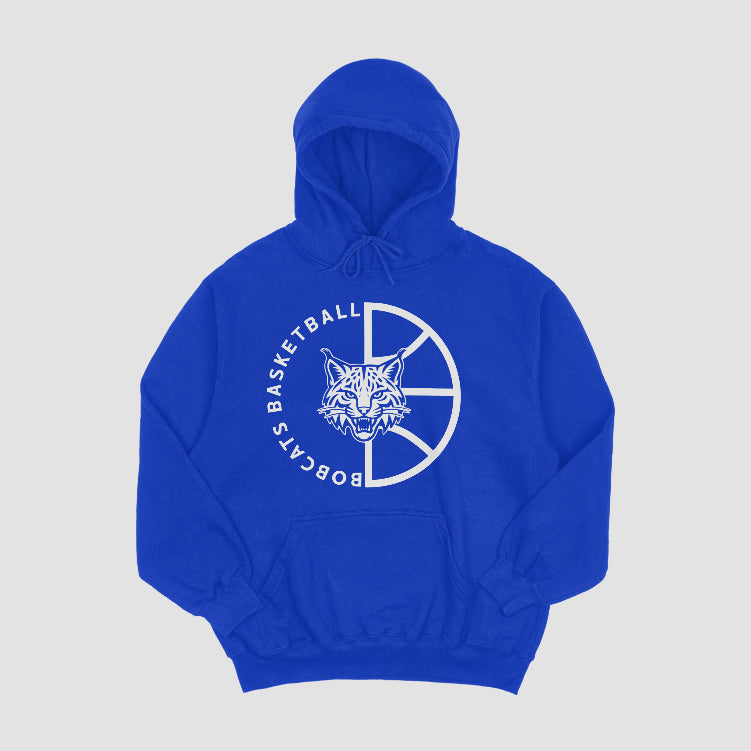 Bascomb Basketball Hoodie