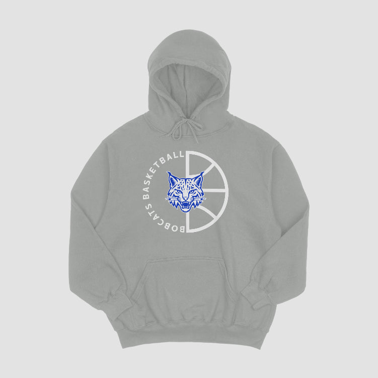 Bascomb Basketball Hoodie