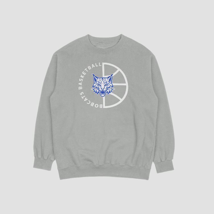 Bascomb Basketball Sweatshirt