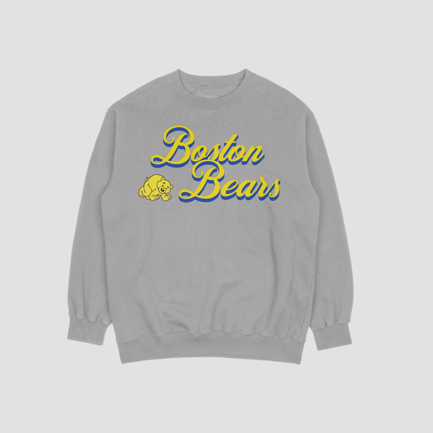 Boston Bears Sweatshirt