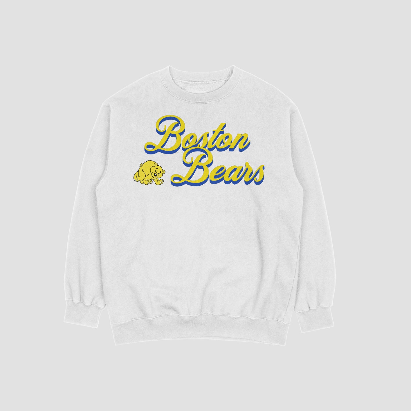 Boston Bears Sweatshirt