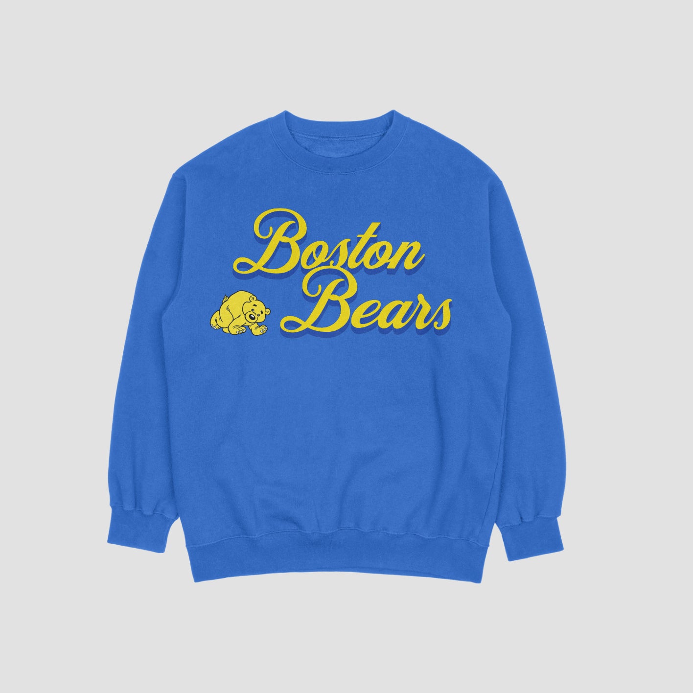 Boston Bears Sweatshirt