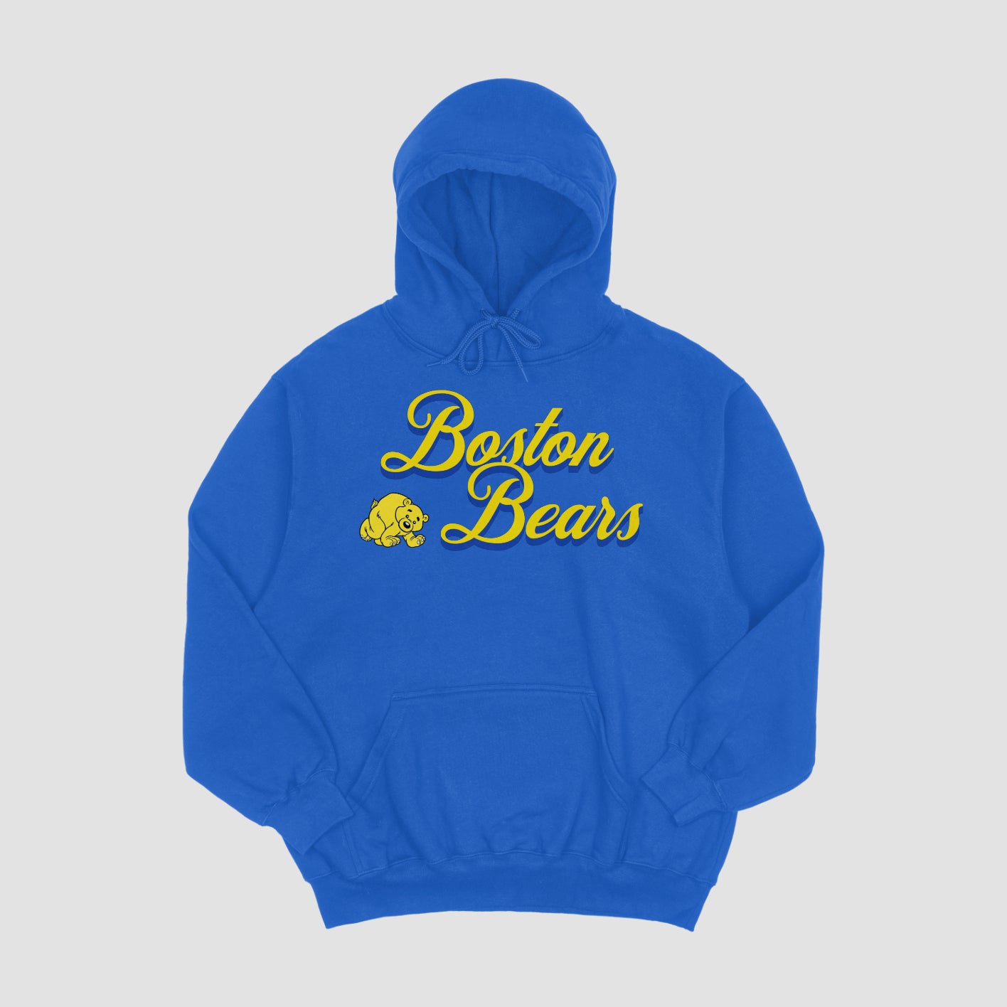Boston Bears Hoodie
