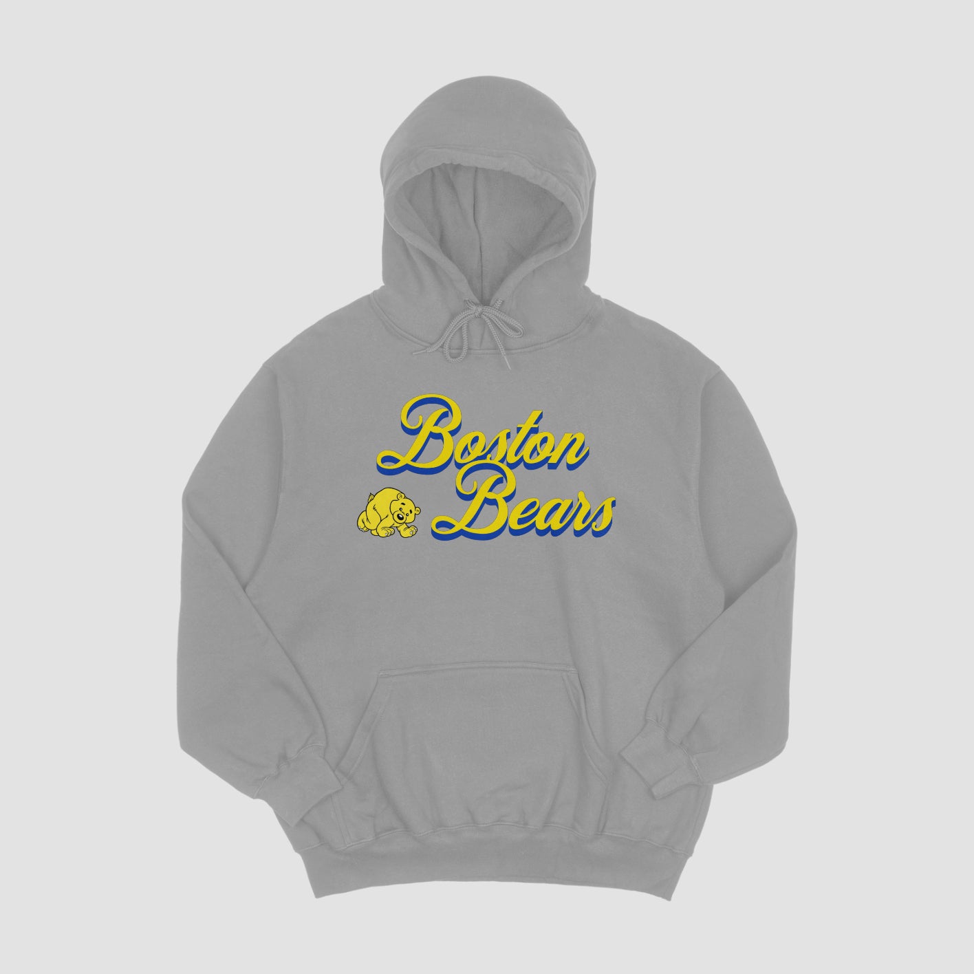 Boston Bears Hoodie
