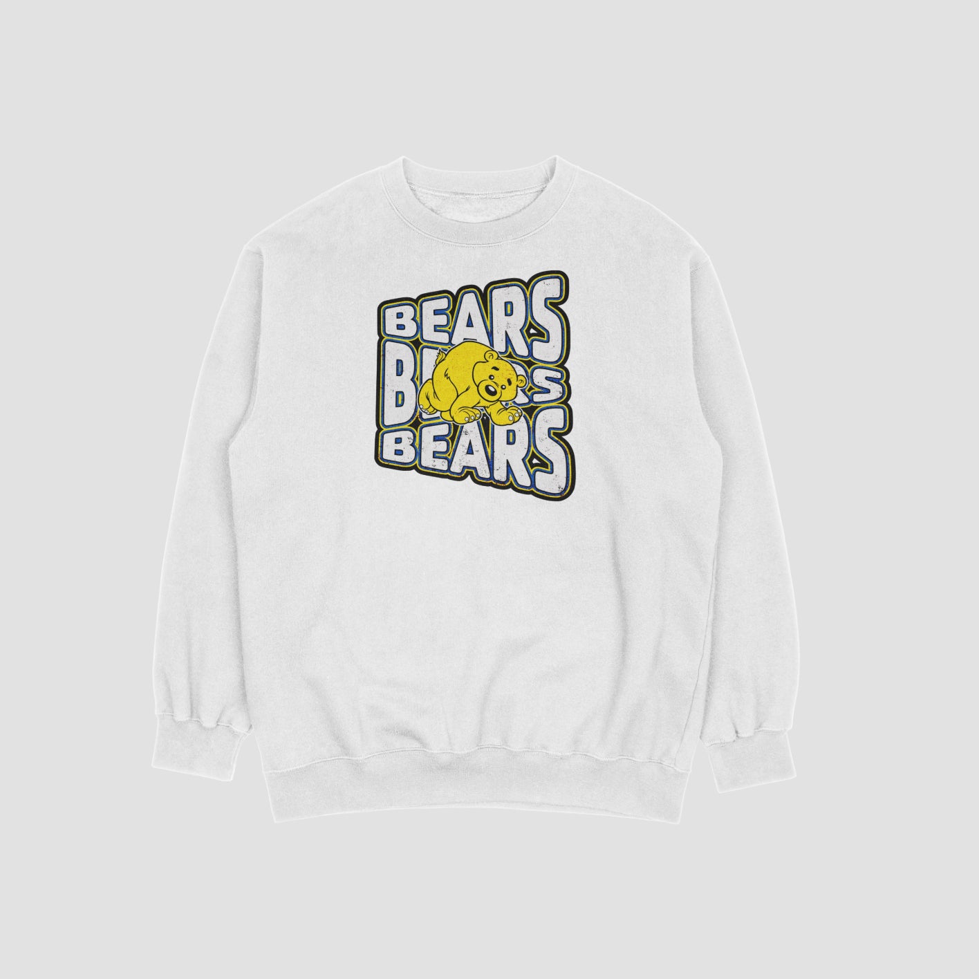 Boston Bears Sweatshirt