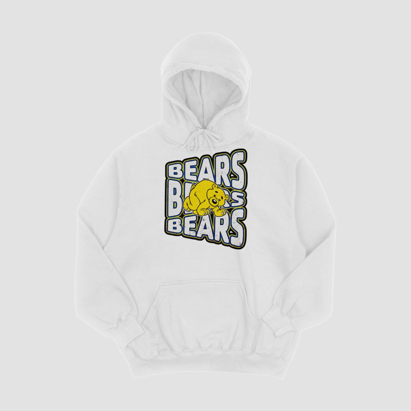 Boston Bears Hoodie
