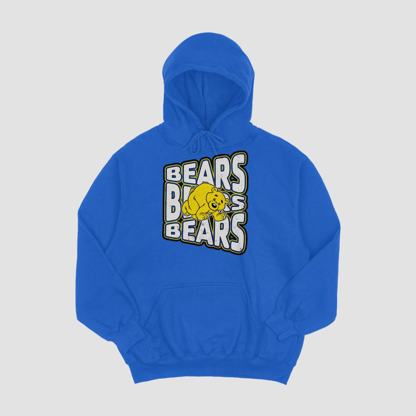Boston Bears Hoodie