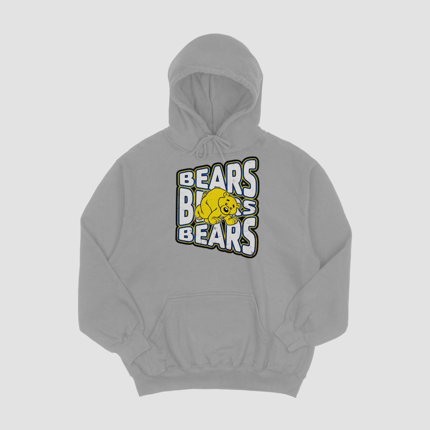Boston Bears Hoodie