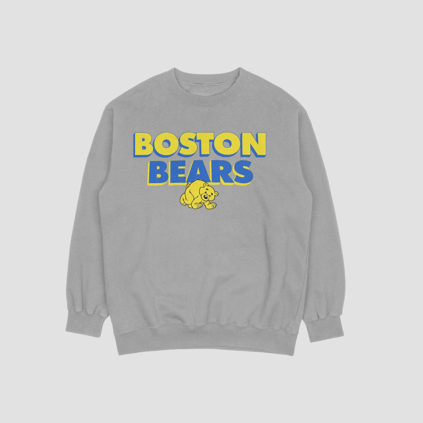 Boston Bears Sweatshirt