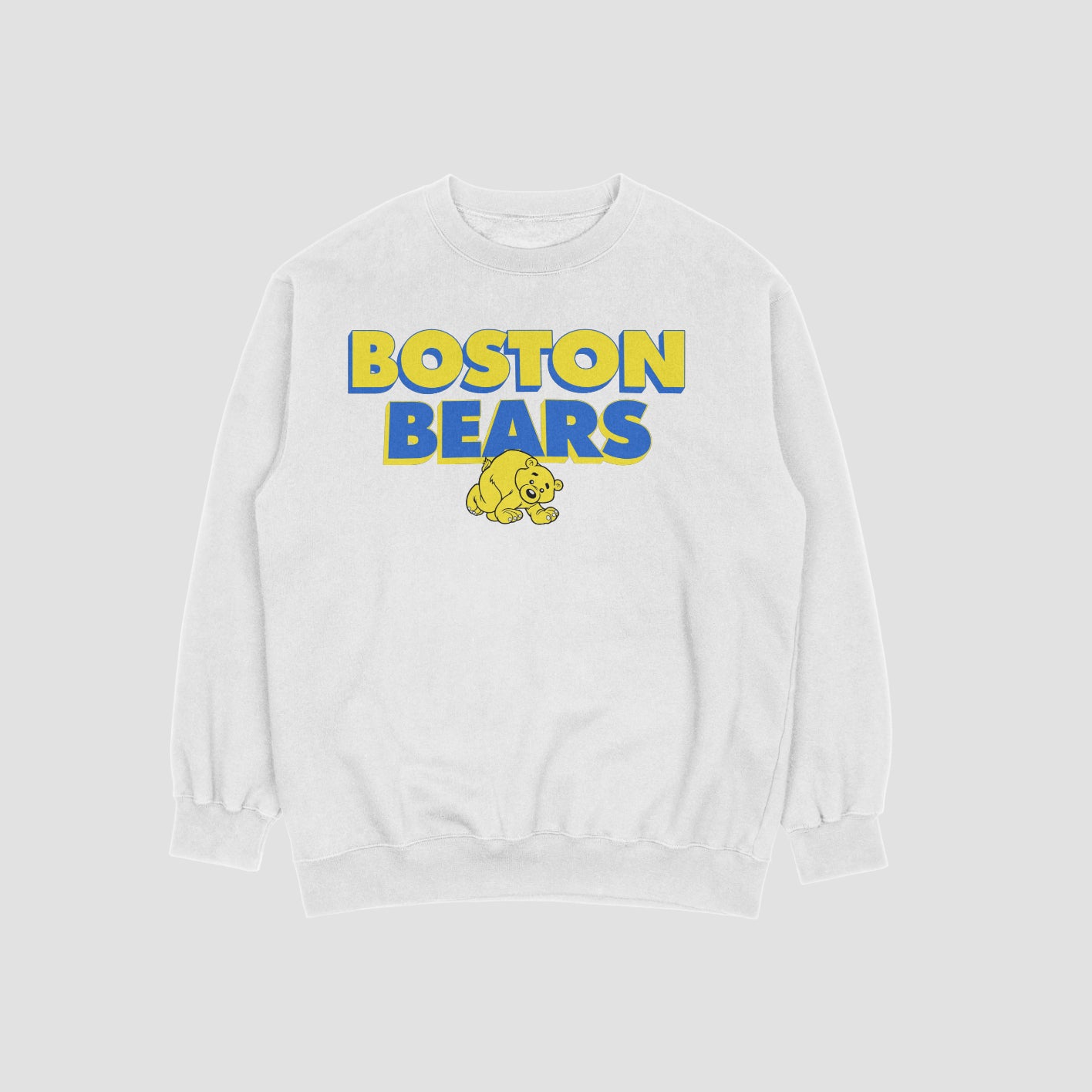 Boston Bears Sweatshirt