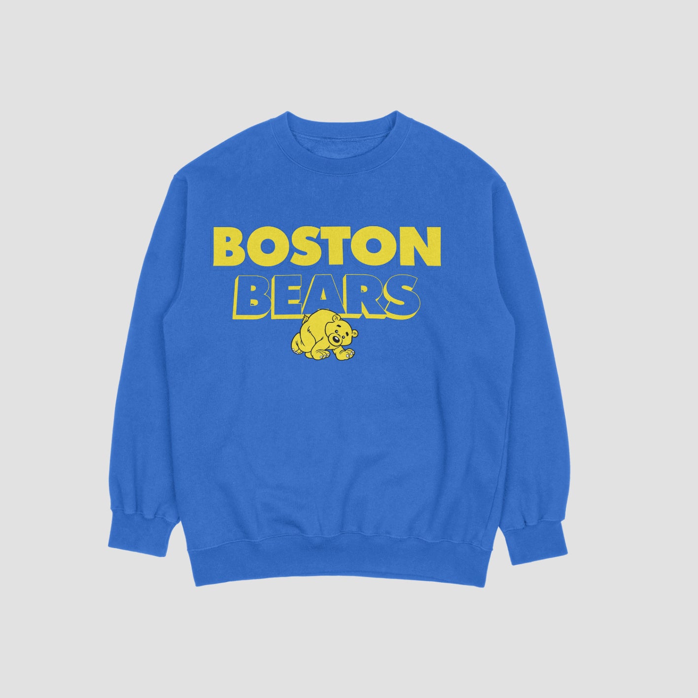 Boston Bears Sweatshirt