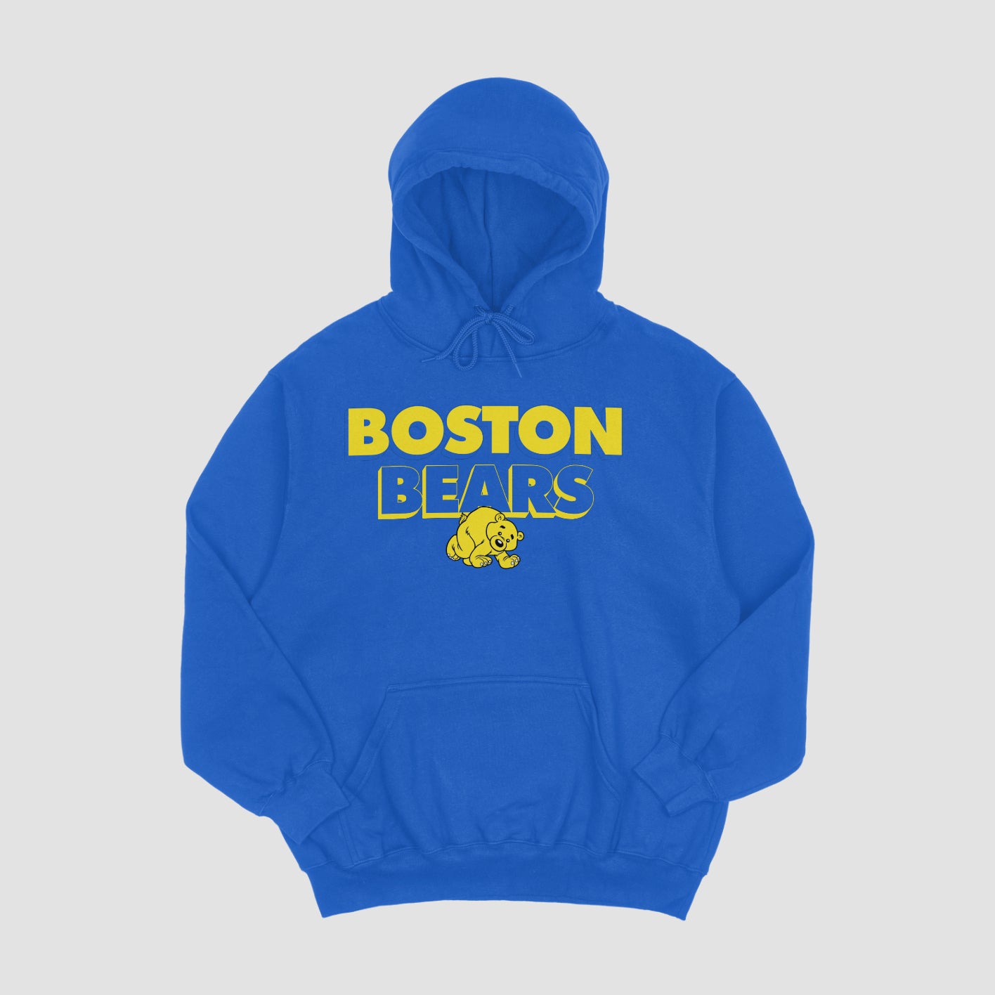 Boston Bears Hoodie