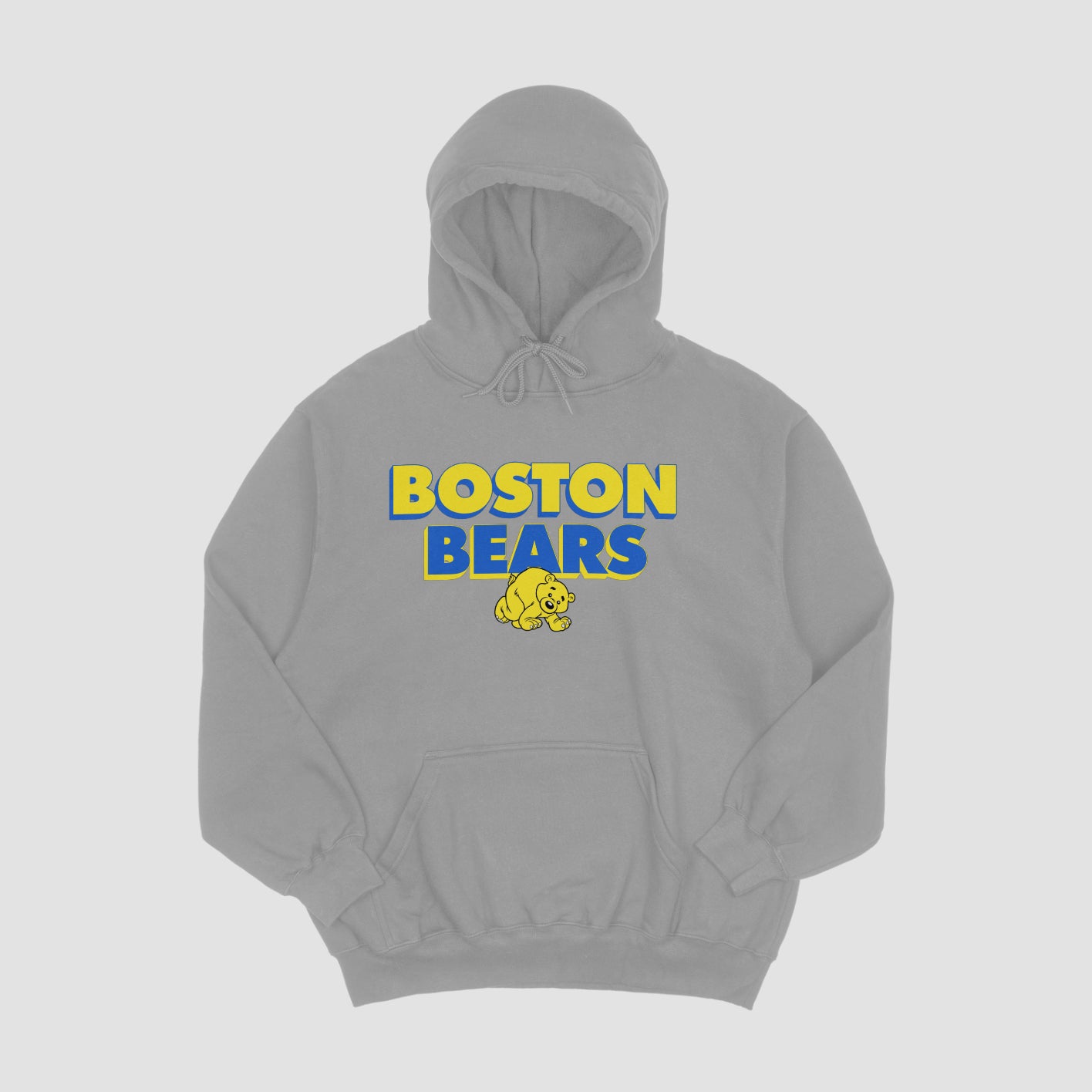 Boston Bears Hoodie