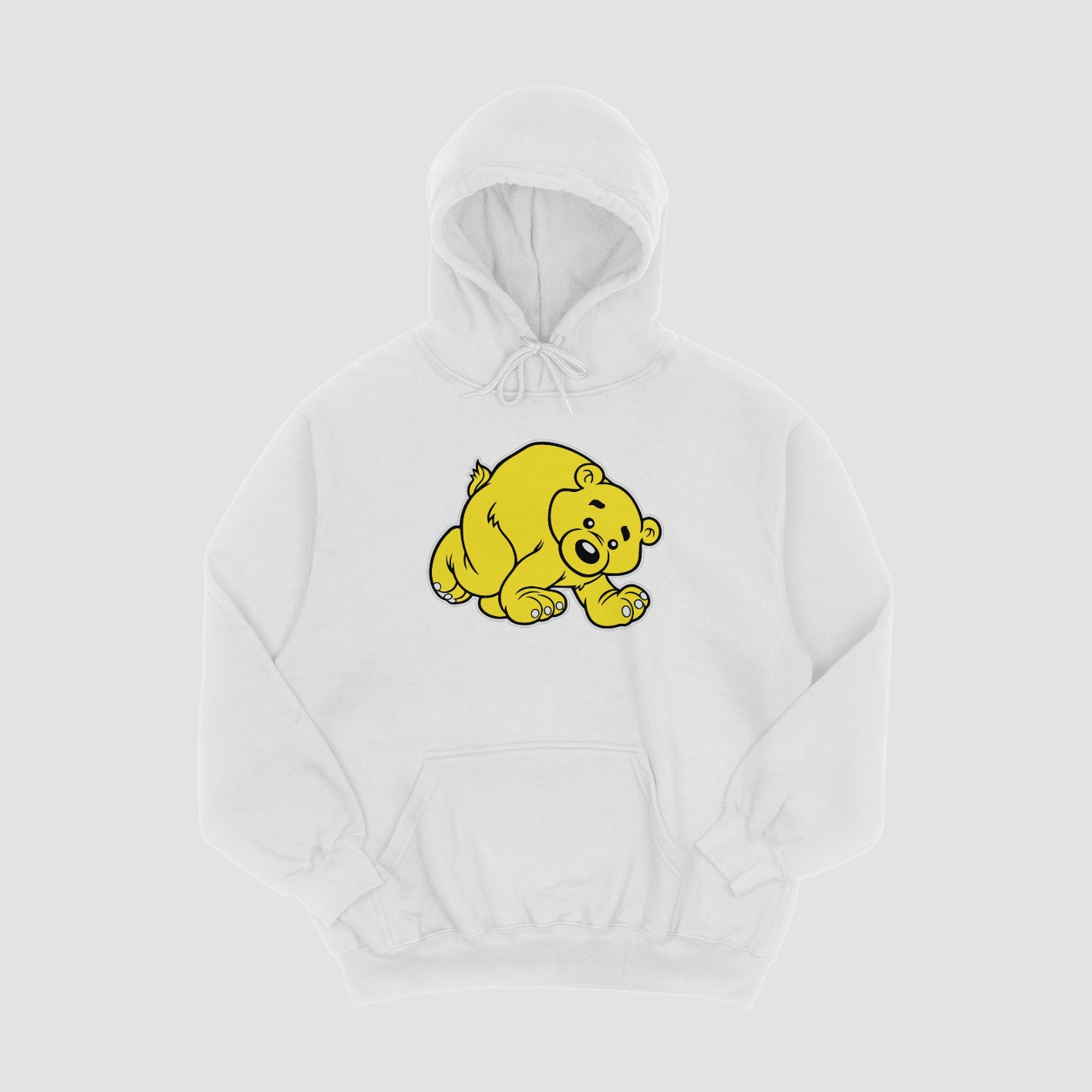 Boston Bears Hoodie
