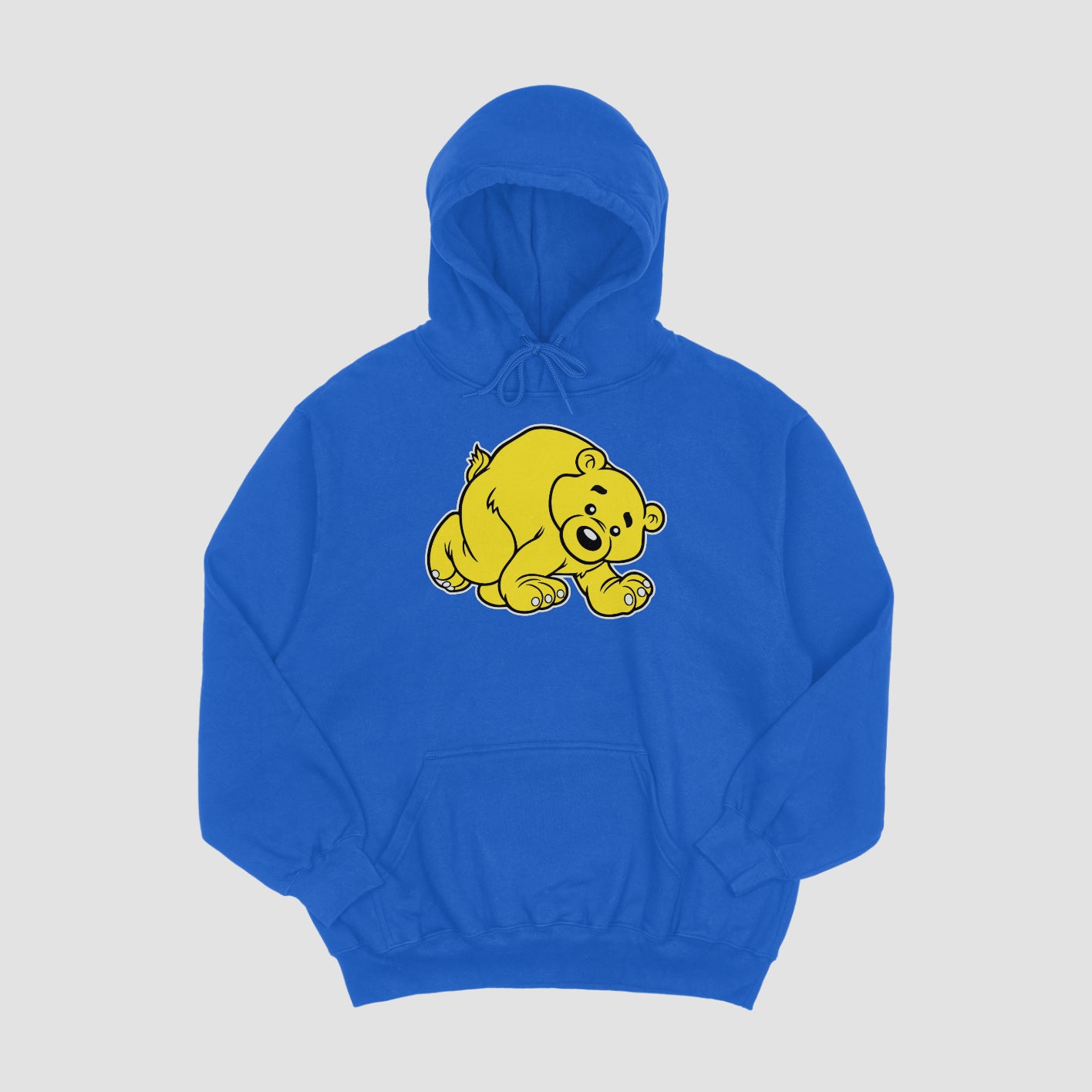 Boston Bears Hoodie