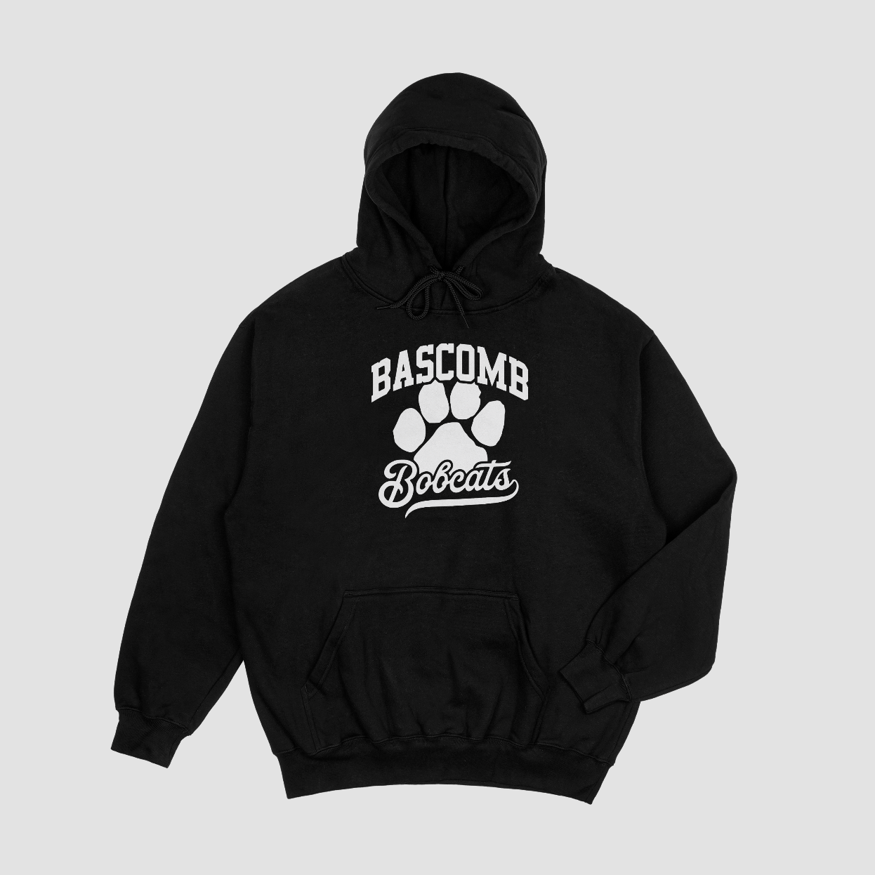 Bascomb Bobcats Hoodie