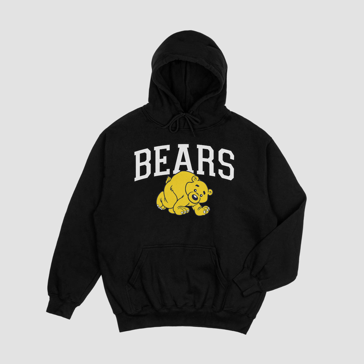 Boston Bears Hoodie