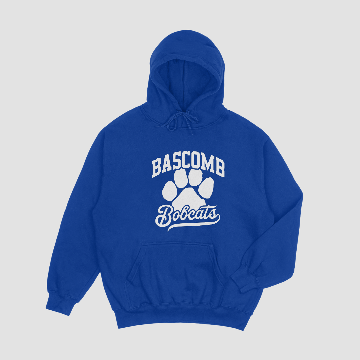 Bascomb Bobcats Hoodie