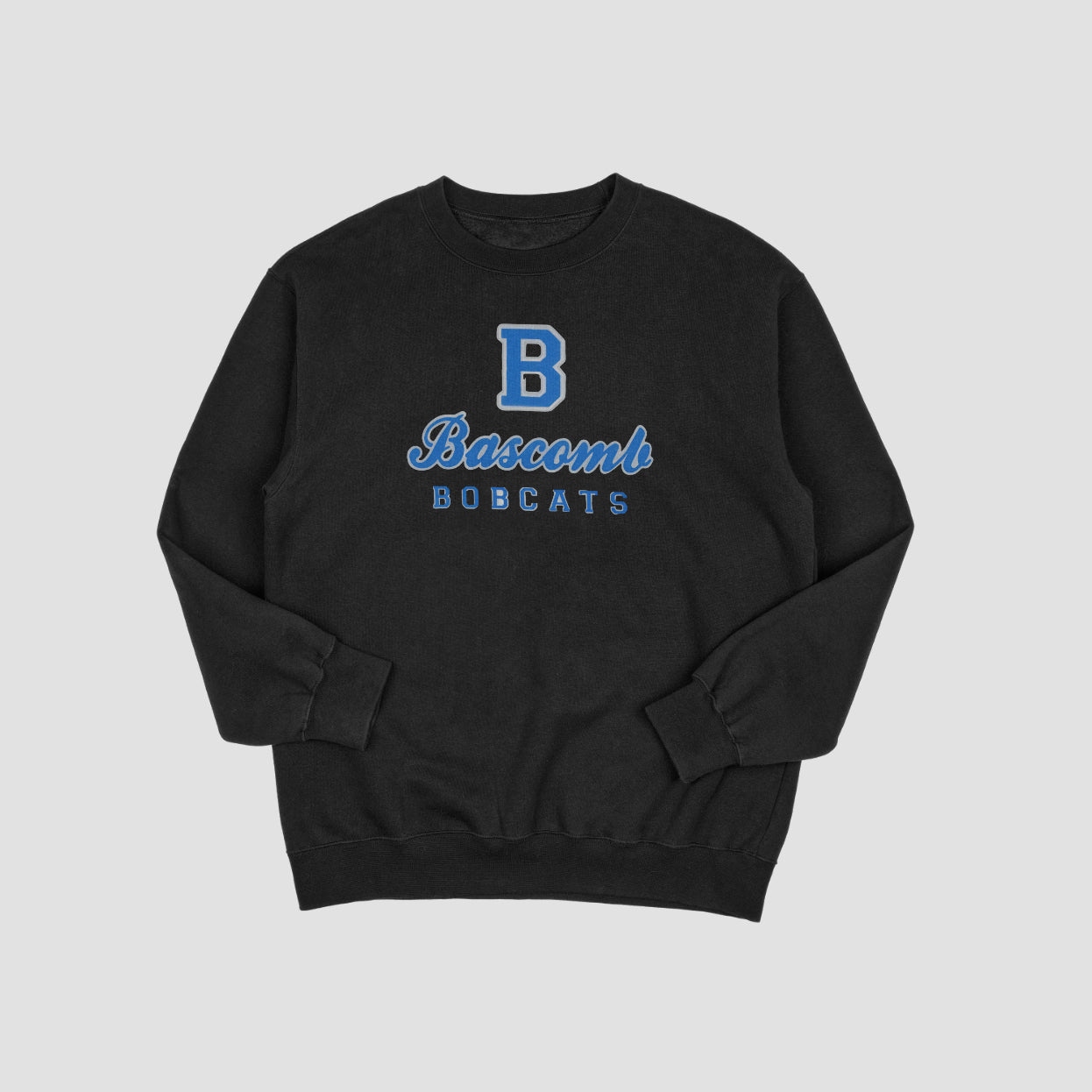 Bascomb Bobcats Sweatshirt