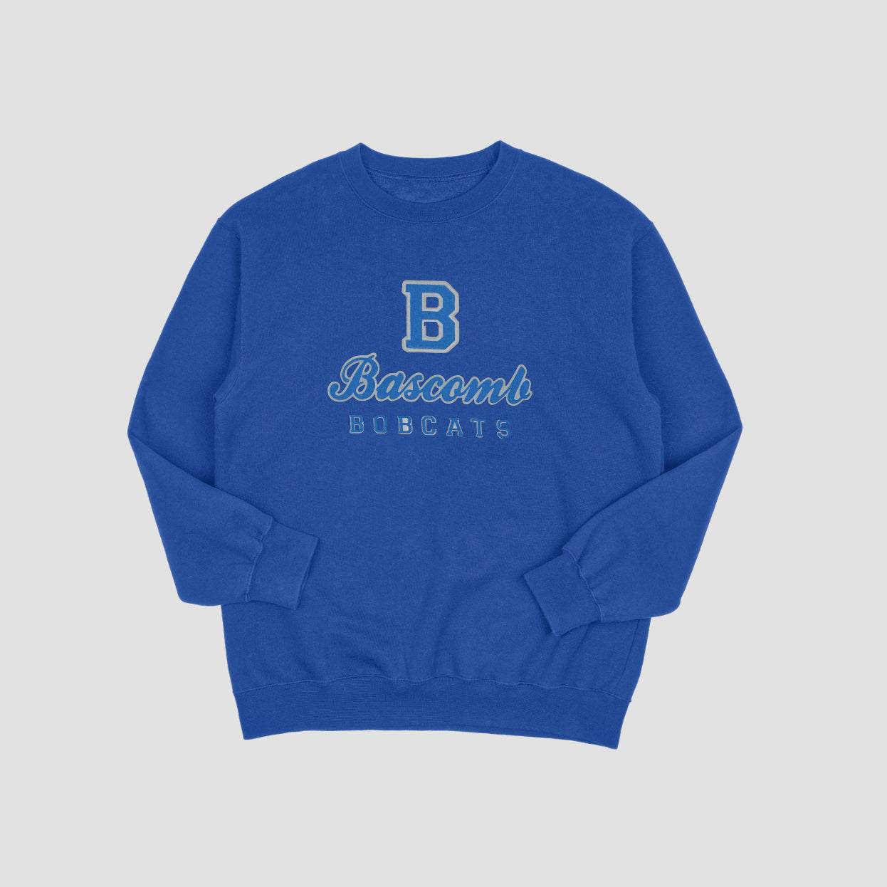 Bascomb Bobcats Sweatshirt