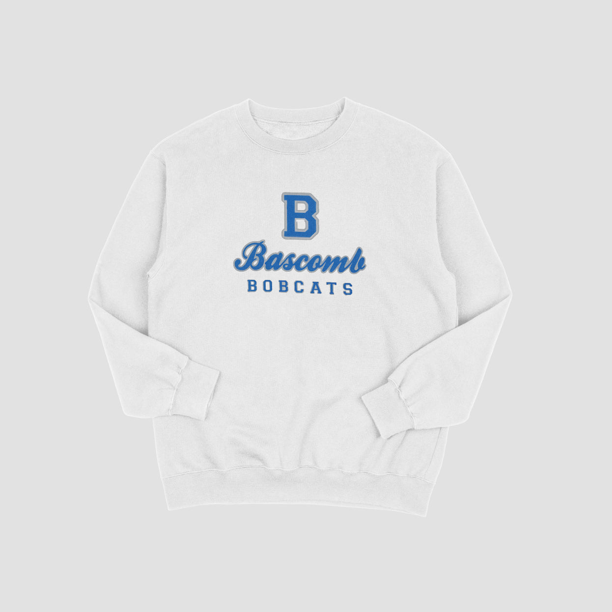 Bascomb Bobcats Sweatshirt