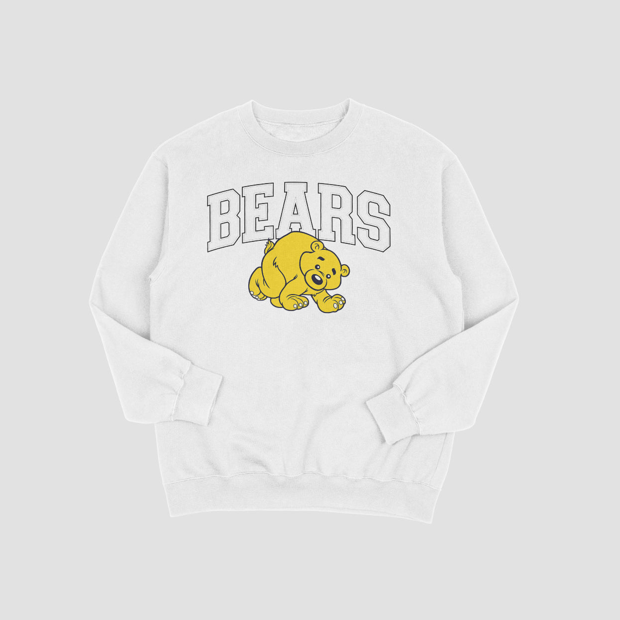Boston Bears Sweatshirt