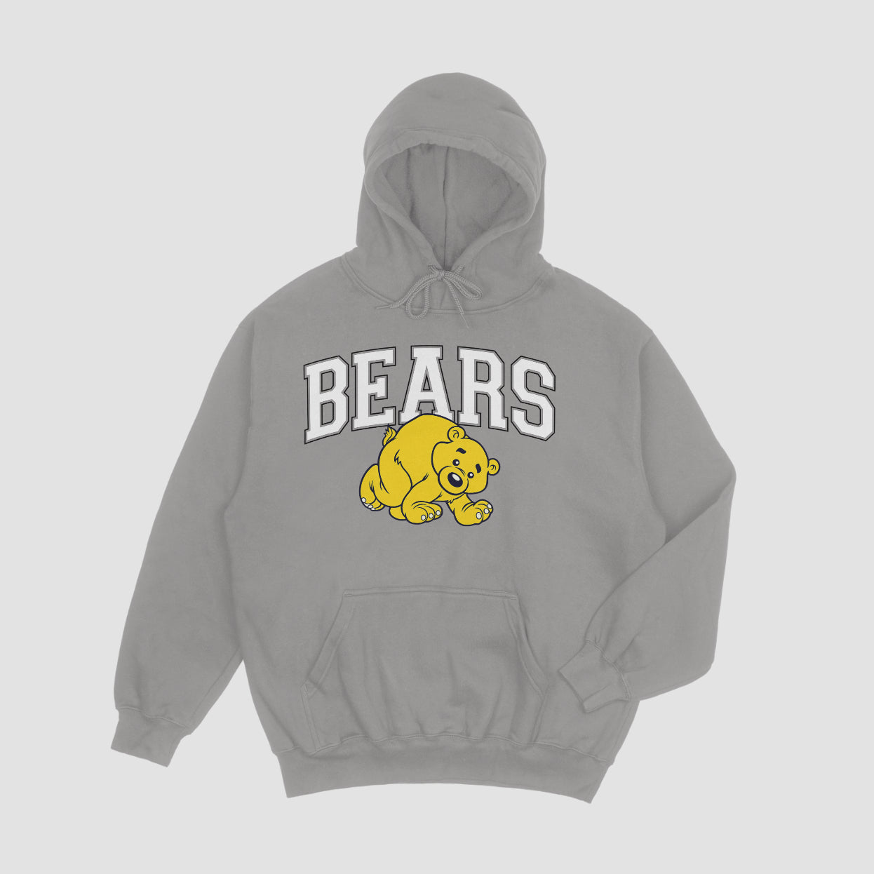 Boston Bears Hoodie