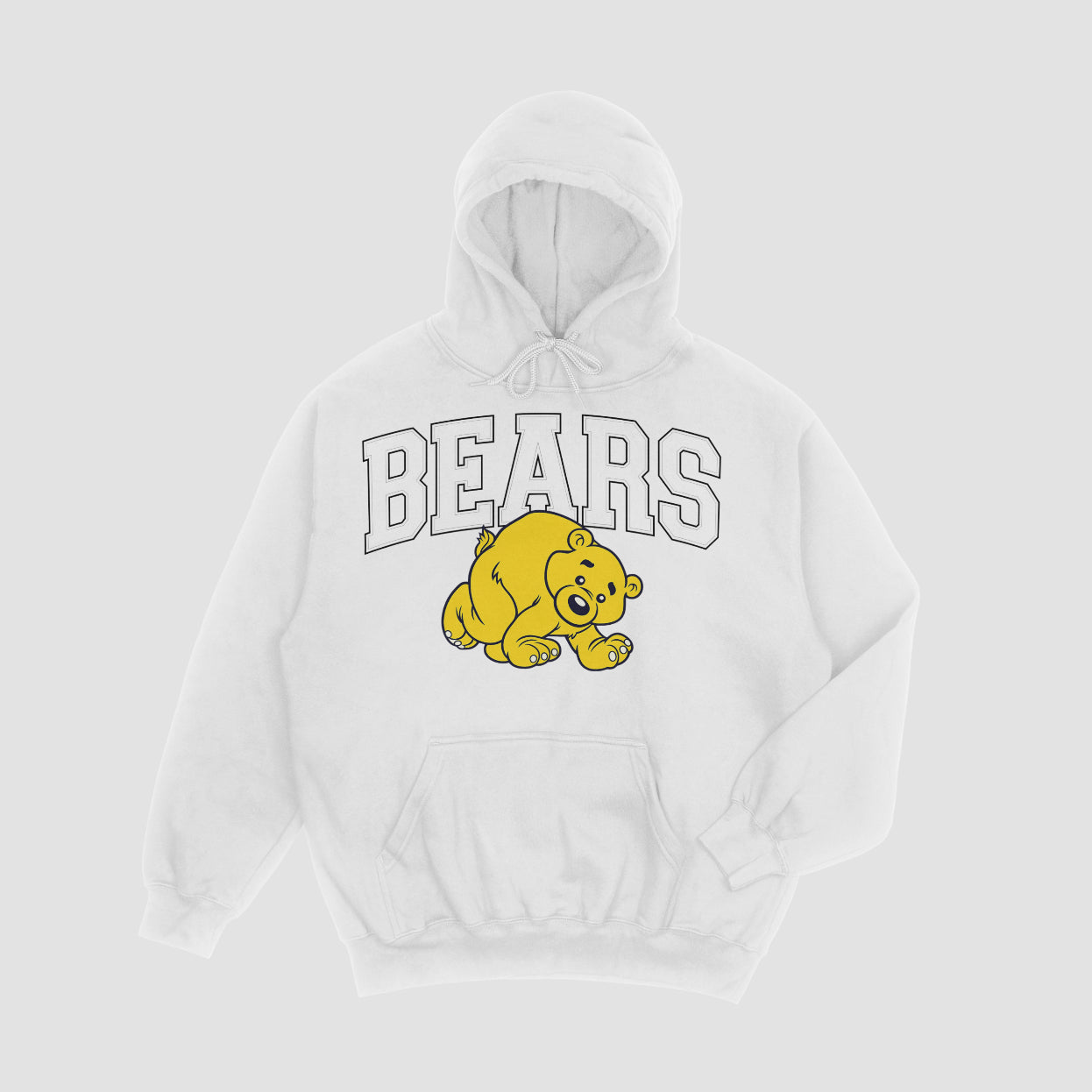 Boston Bears Hoodie