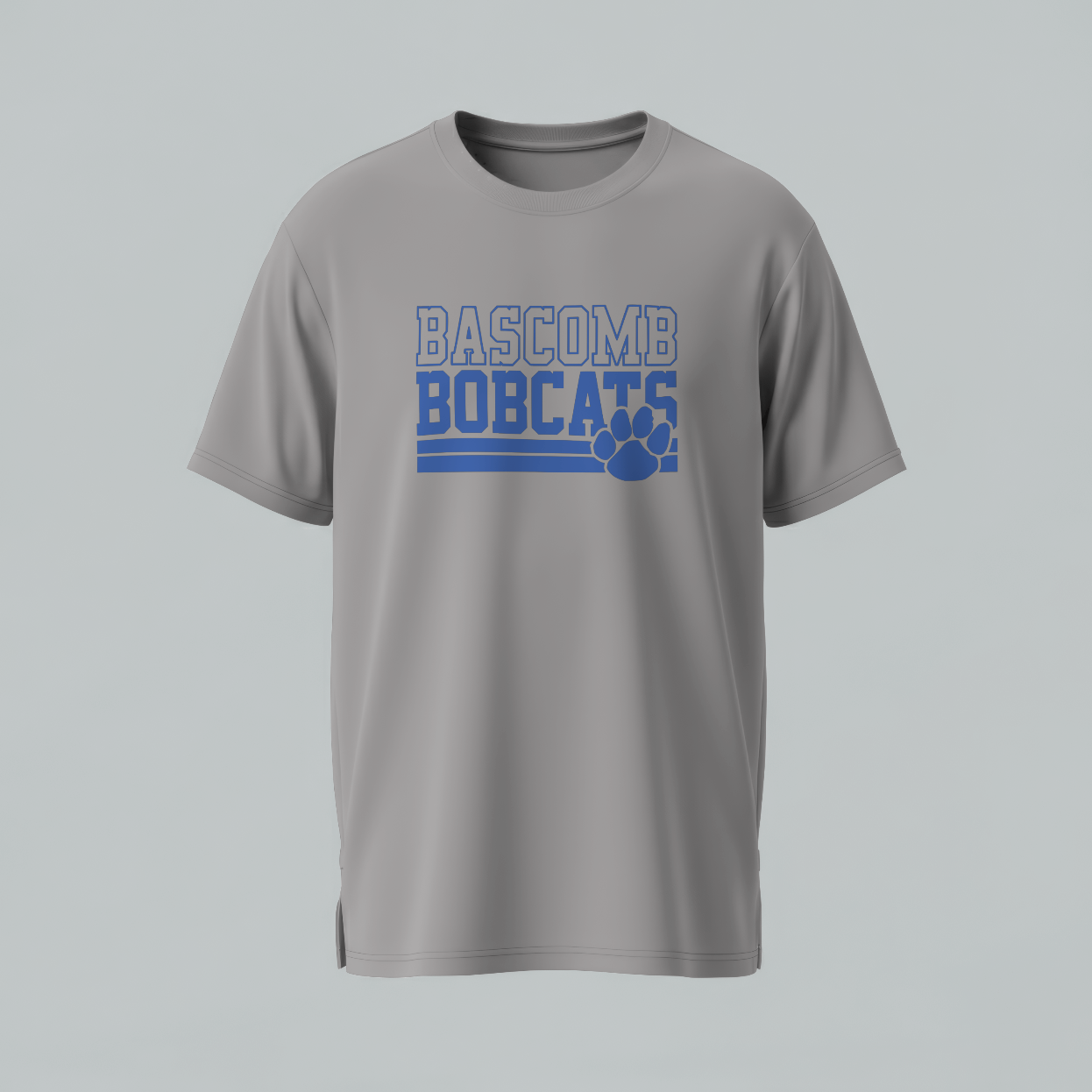 Bascomb Bobcats T-Shirt