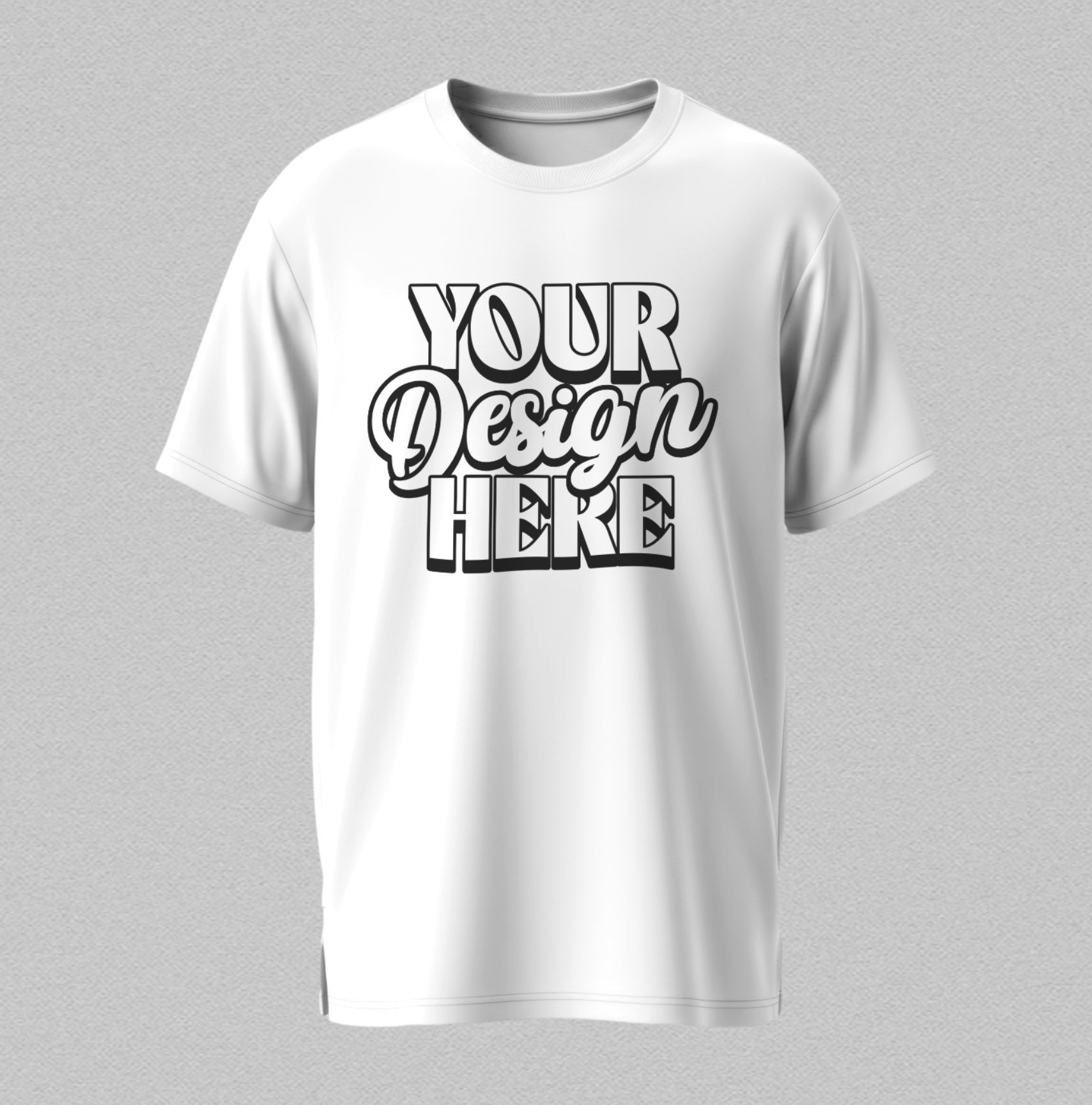 Build Your Own Bascomb Elementary Bobcats Performance Shirt