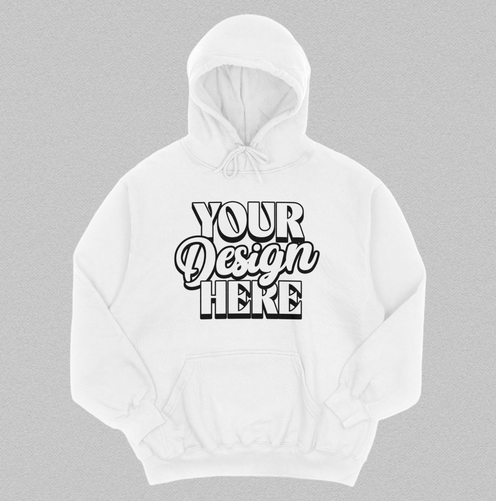 Build Your Own Fully Customized Hoodie