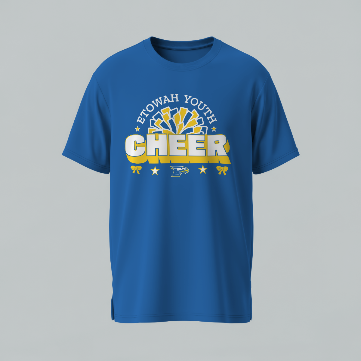 Etowah Eagles Cheer T-Shirt