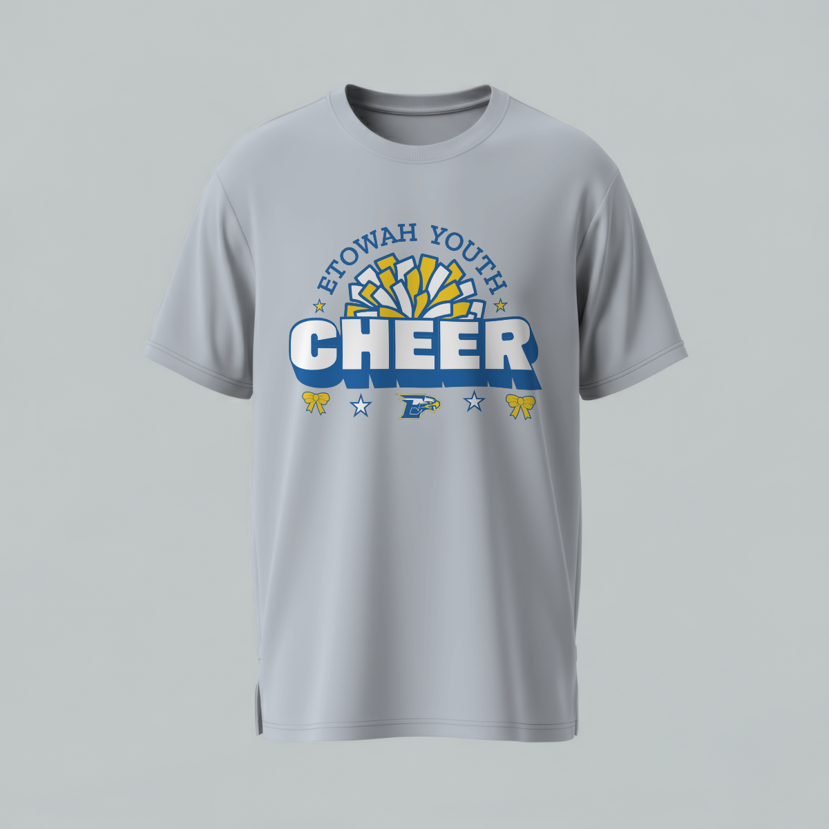 Etowah Eagles Cheer T-Shirt