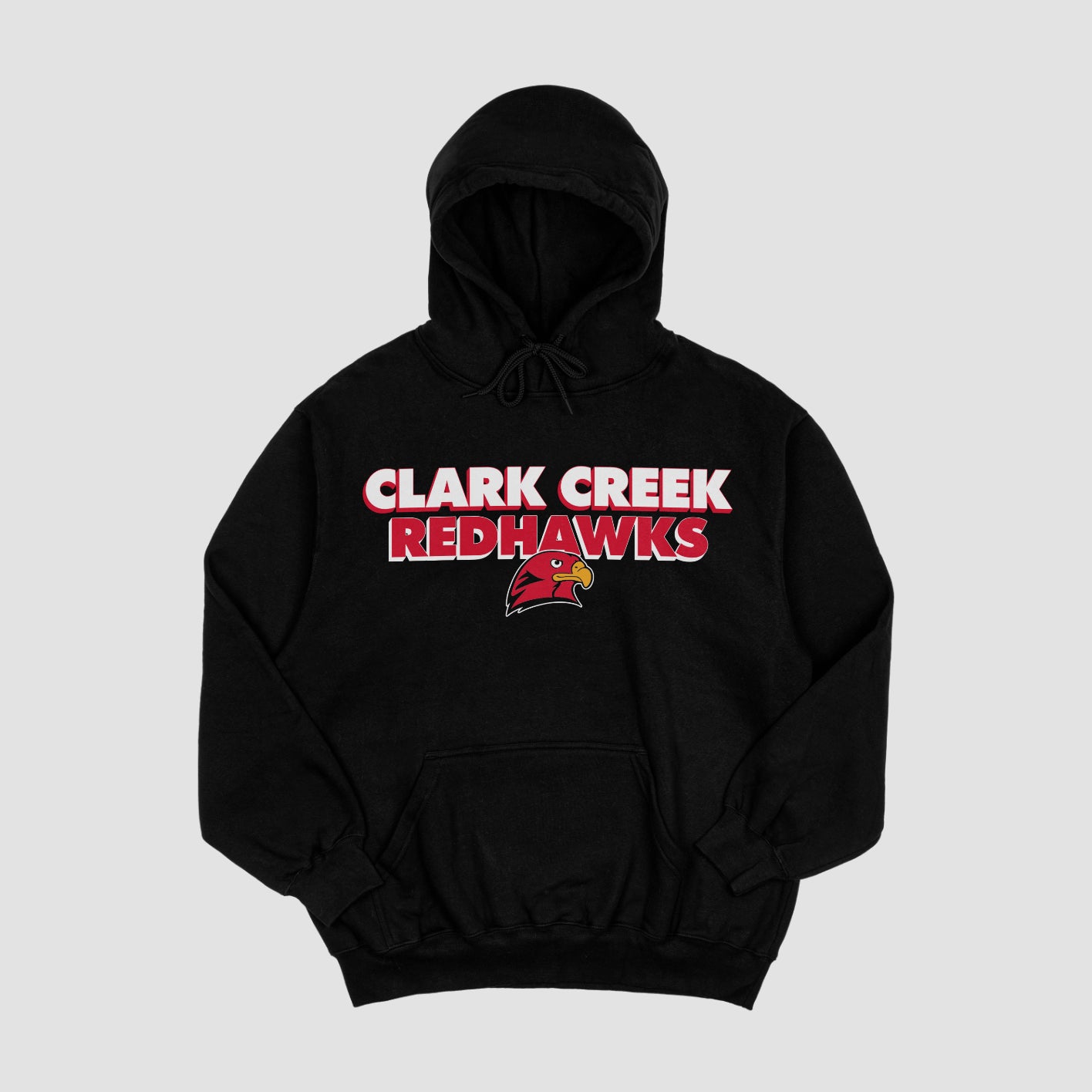 Clark Creek Sweatshirt Hoodie