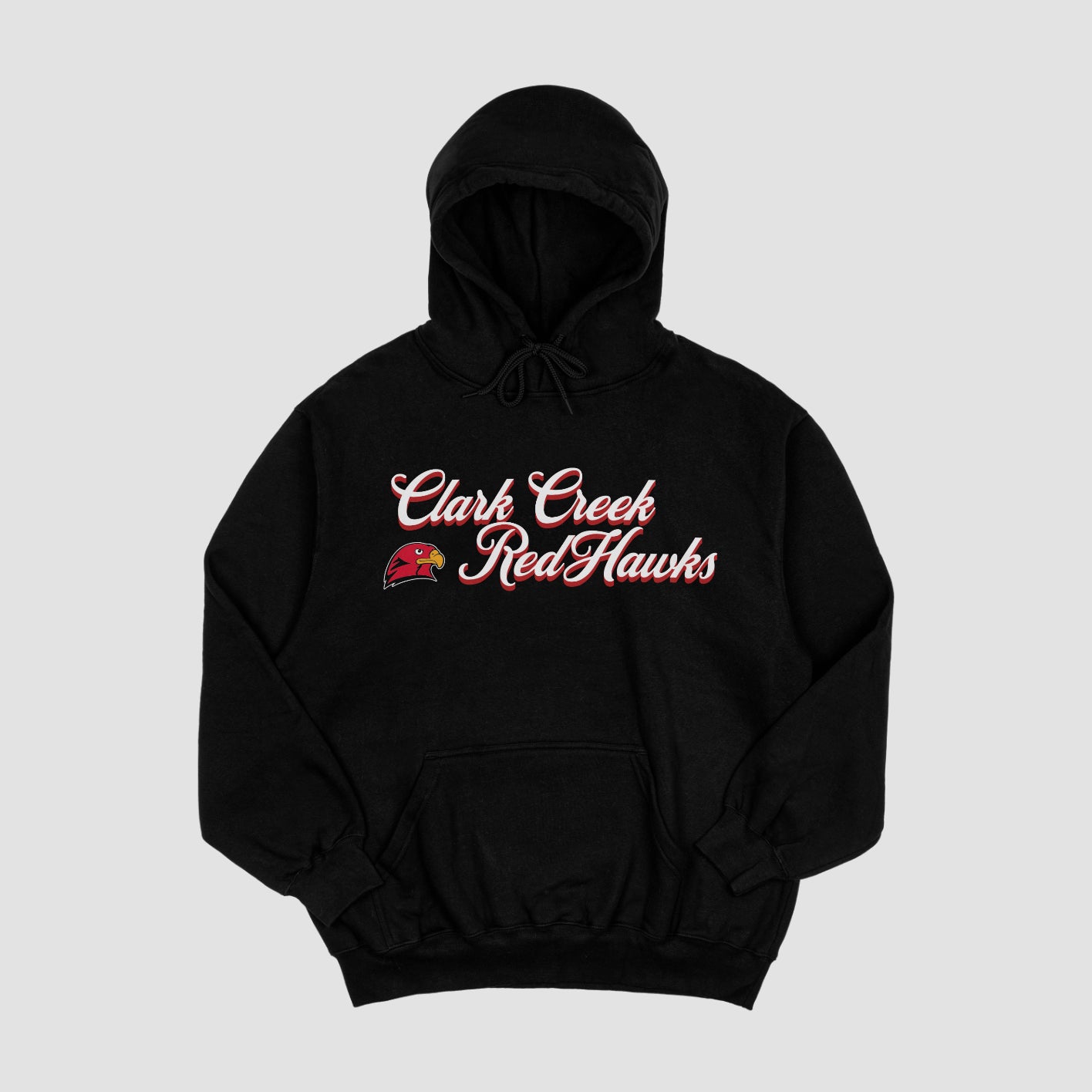 Clark Creek Sweatshirt Hoodie
