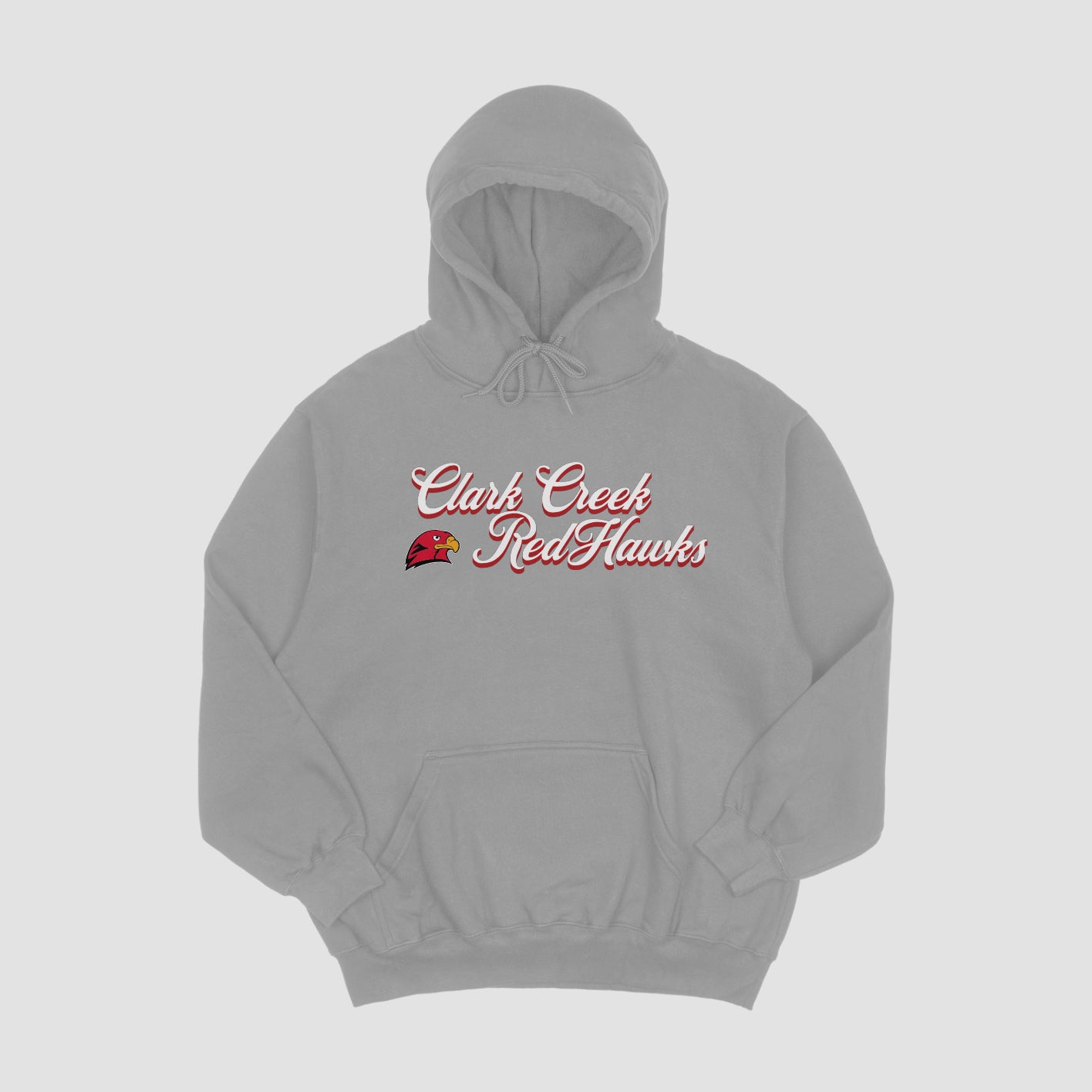 Clark Creek Sweatshirt Hoodie