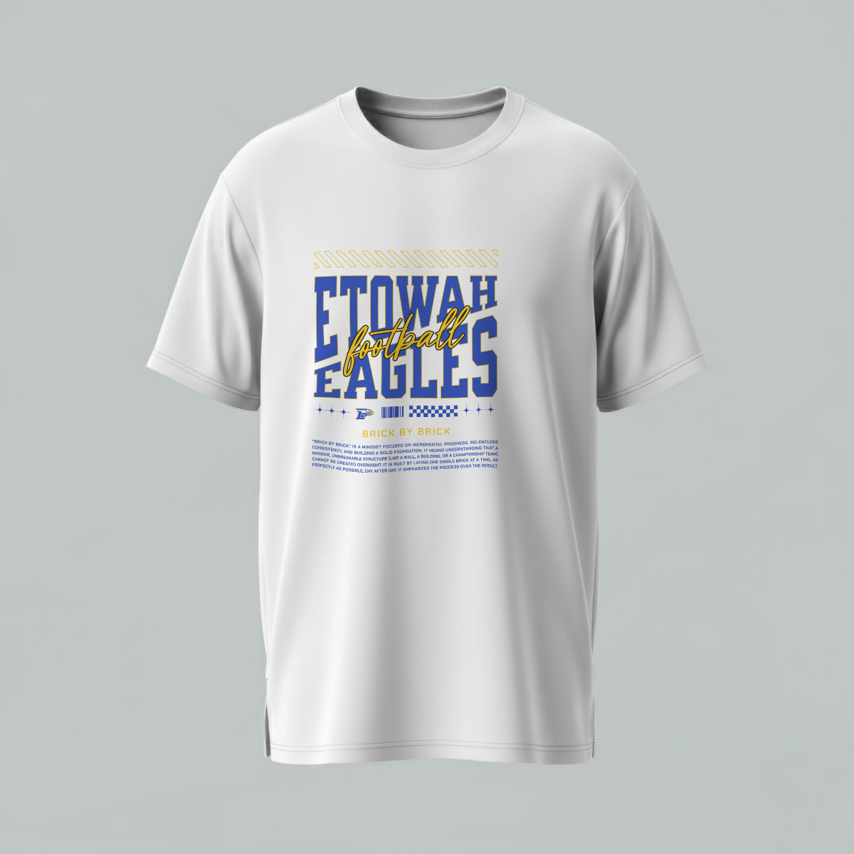 Etowah Youth Football Threads T-Shirt
