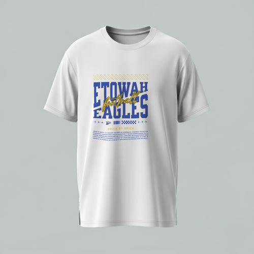 Etowah Youth Football Threads T-Shirt