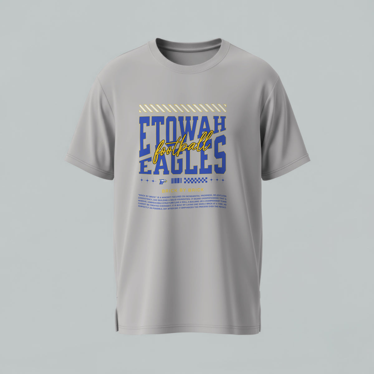 Etowah Youth Football Threads T-Shirt