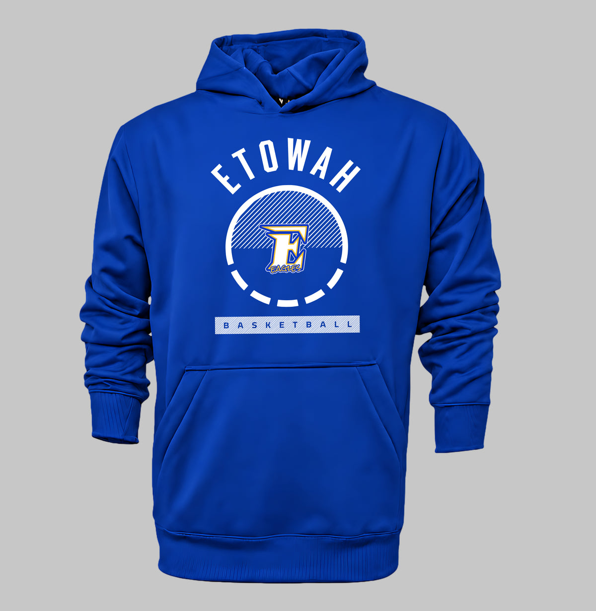 2026-2027 CYB On Court Etowah Eagles Performance Fleece Hoodie & Pants Set