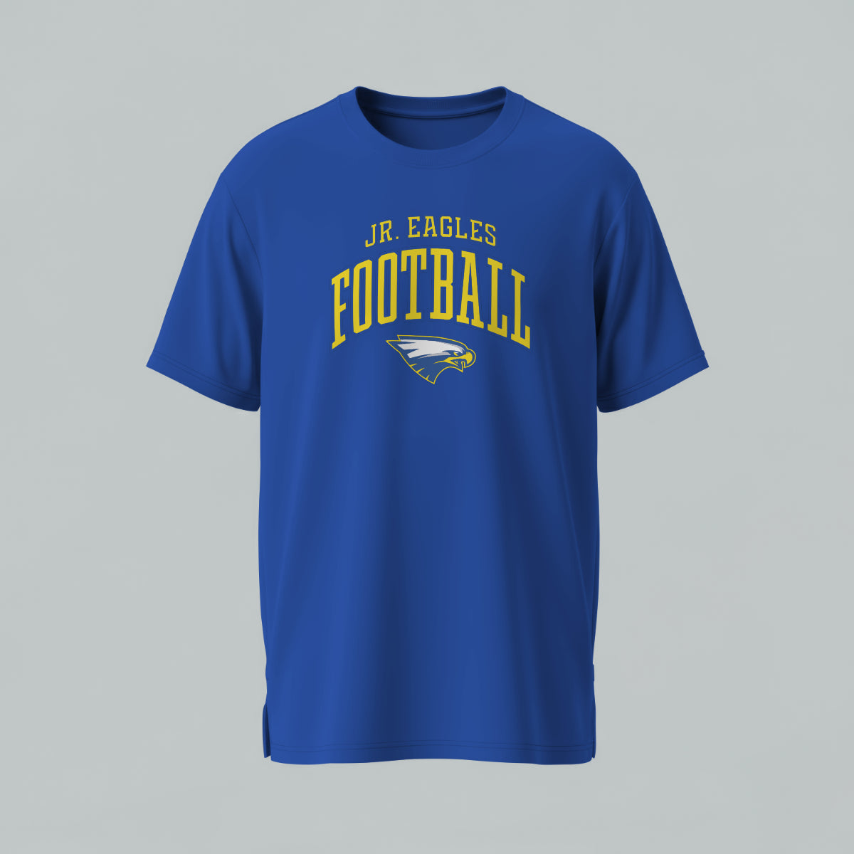 Jr. Eagles Football Performance T-Shirt