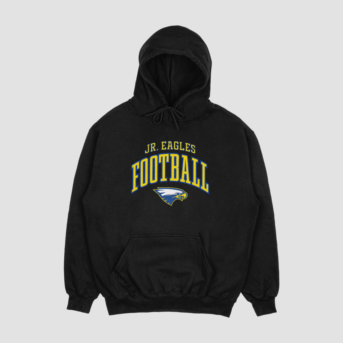 Jr. Eagles Football Hoodie